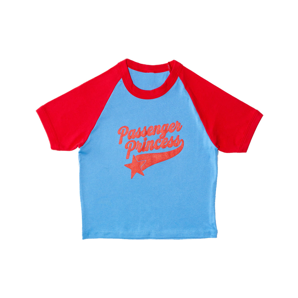 Passenger Princess Raglan