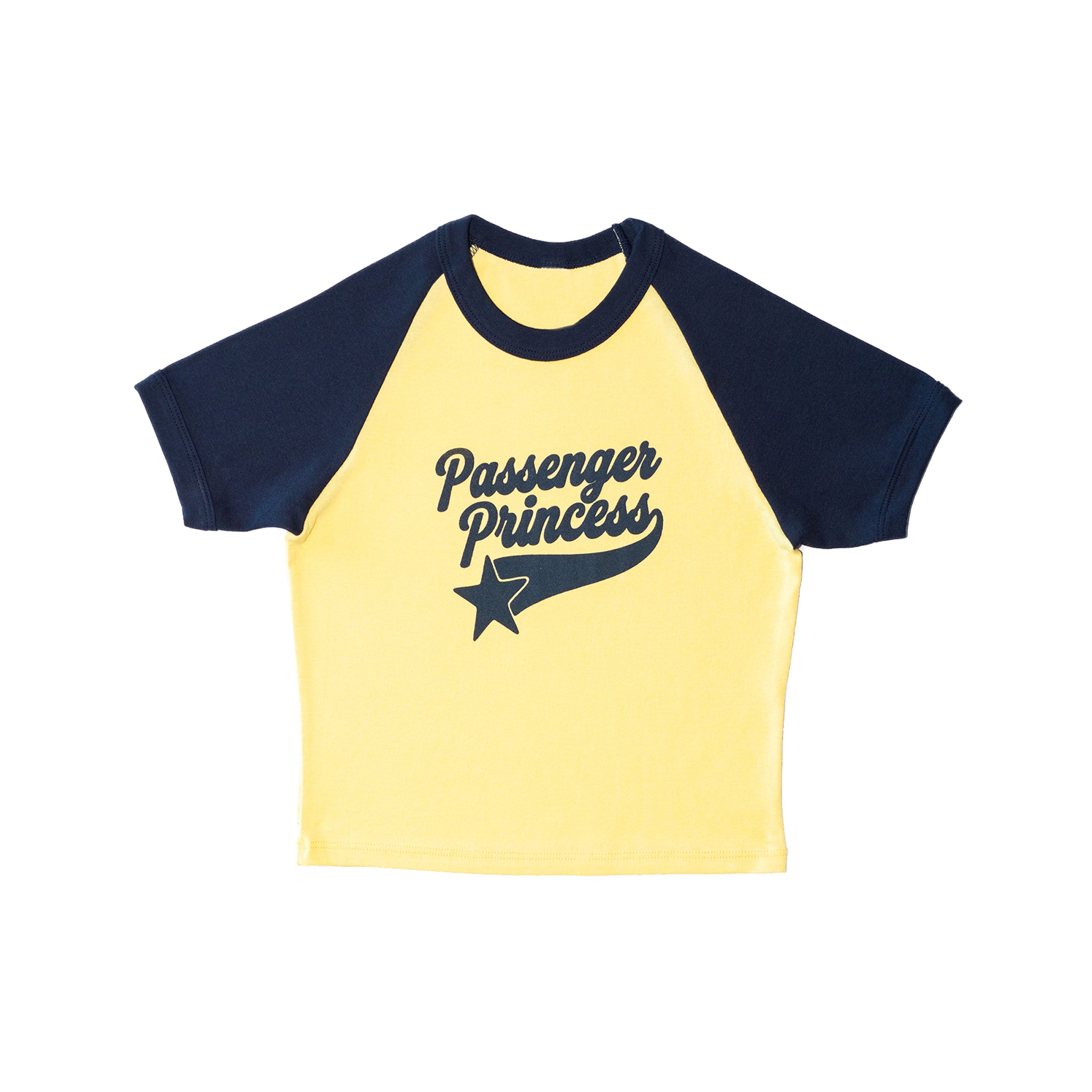 Passenger Princess Raglan