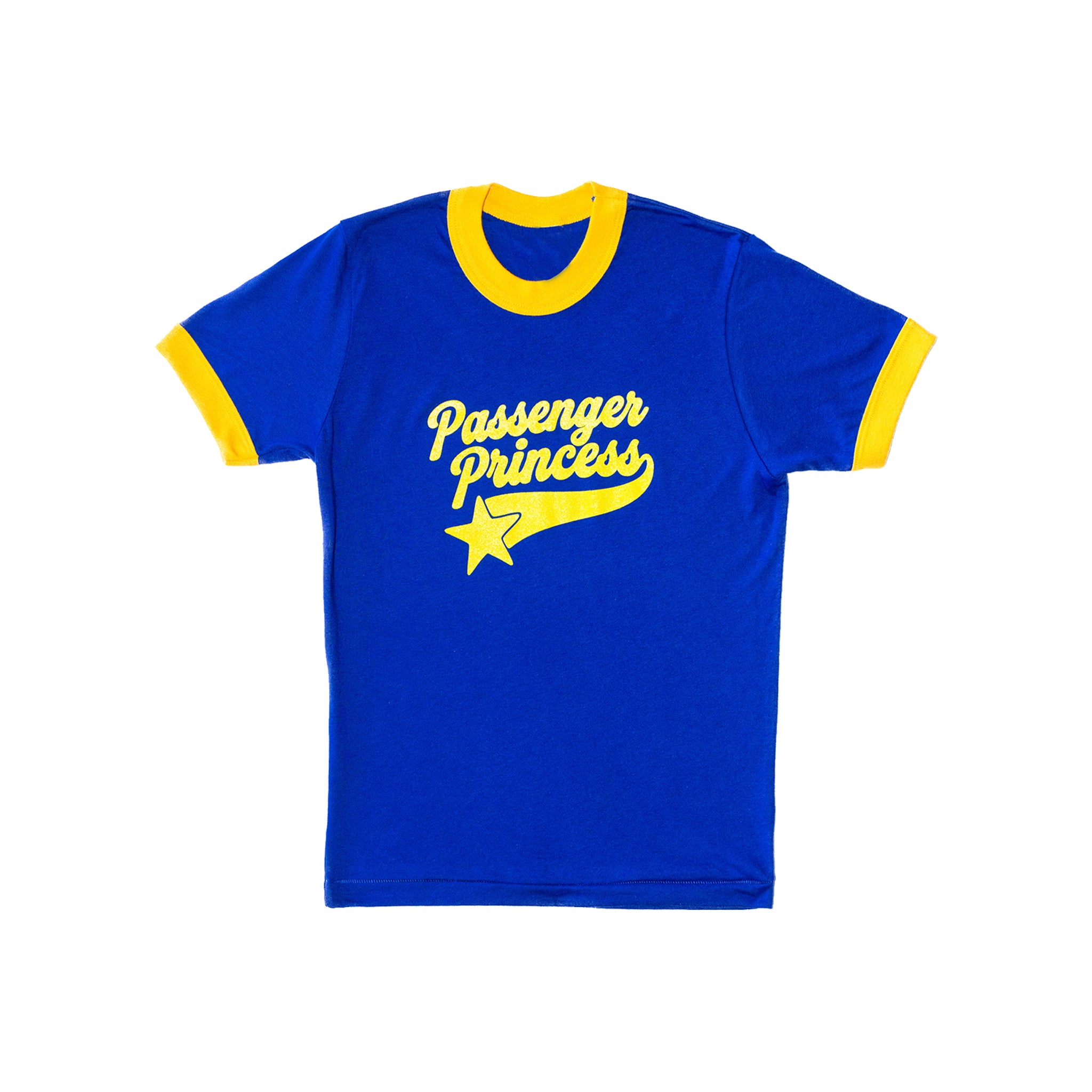 Passenger Princess Ringer